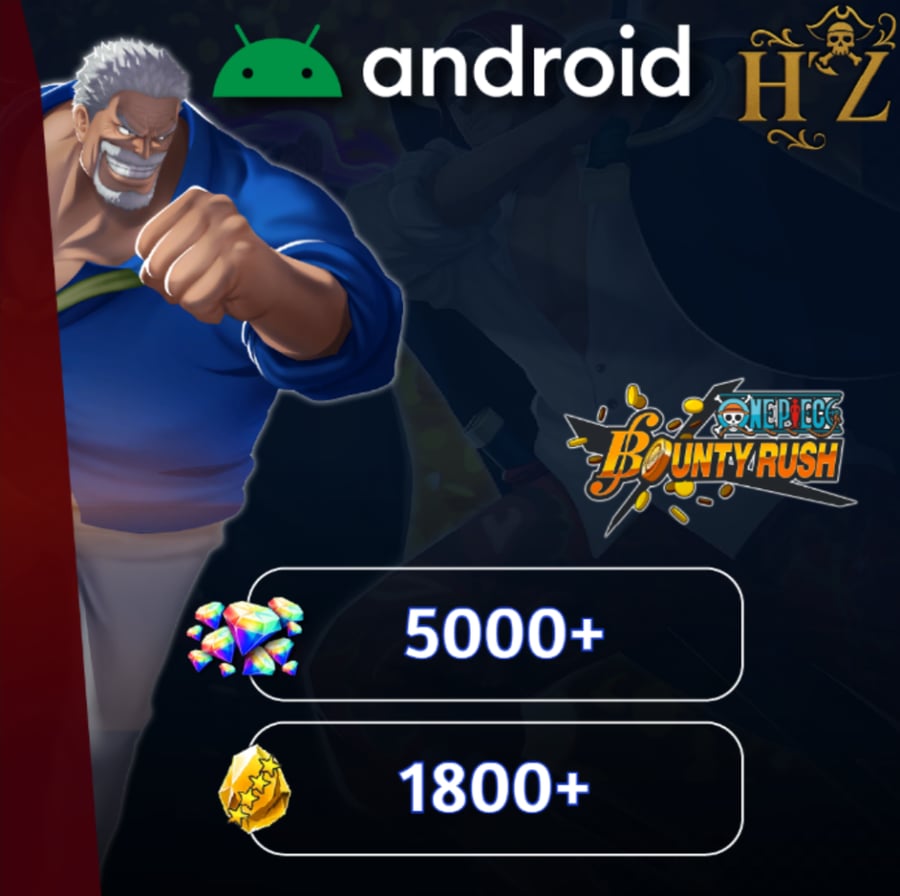 حساب جواهر +5000 مع +1800 حجر للاندرويد