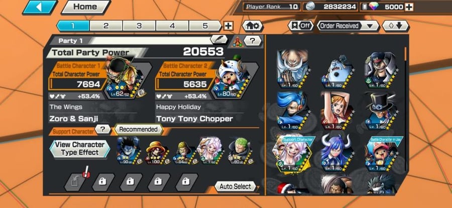 حساب جواهر ايفون 5000 + 800 حجر