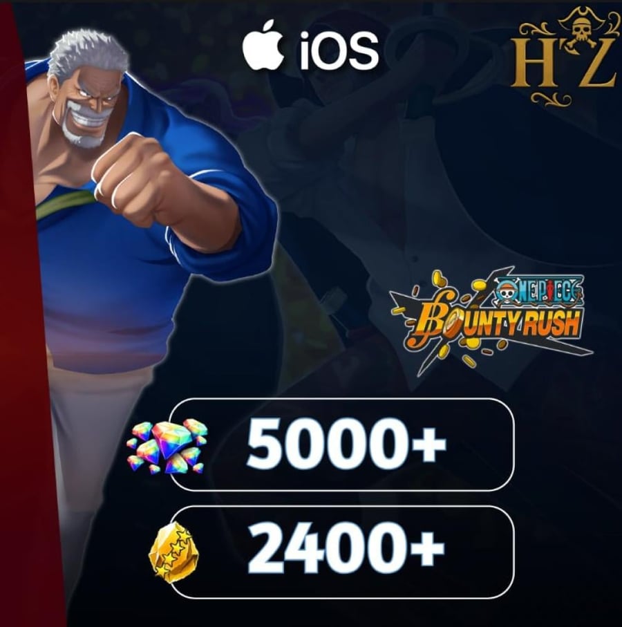 حساب جواهر 5000 ايفون مع +2400 حجر