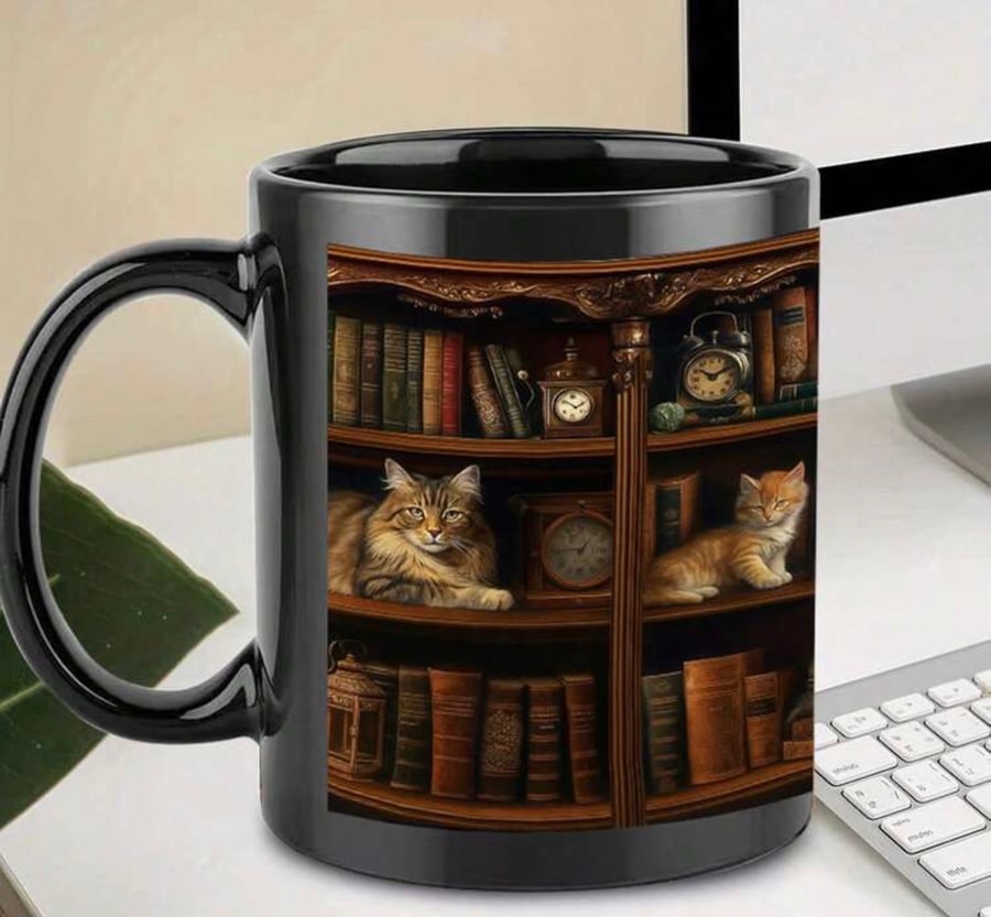 Ceramic mug