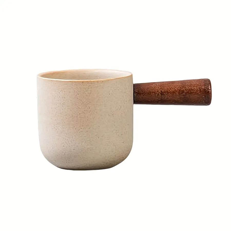 كوب إسبرسو سيراميك 150ML بمقبض