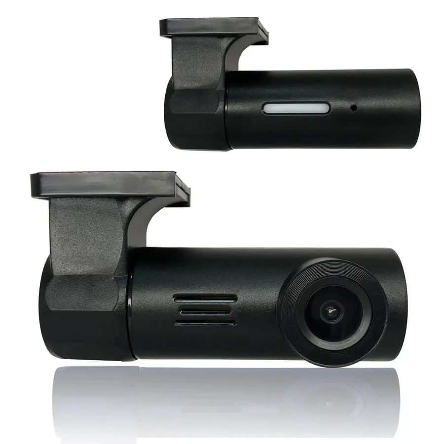 كاميرا قيادة ذكية Mini HD 1080P USB مع WiFi ورؤية ليلية وتحكم عبر التطبيق