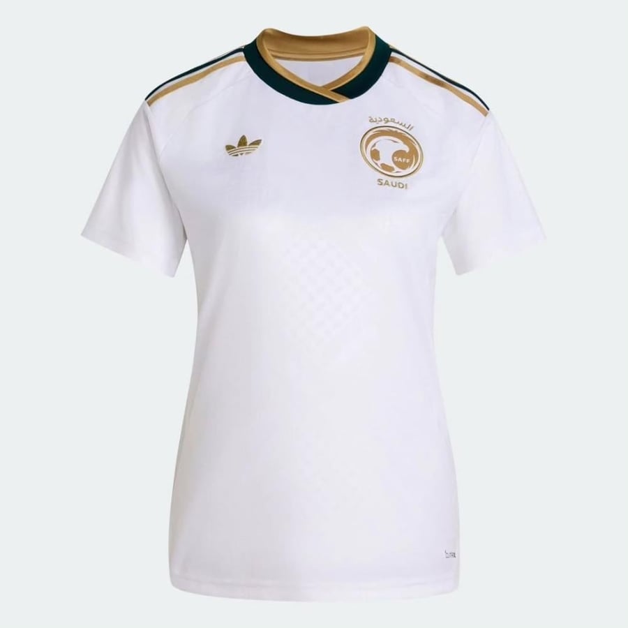 تيشيرت منتخب السعودية الأساسي 2026 | إصدار كأس العالم