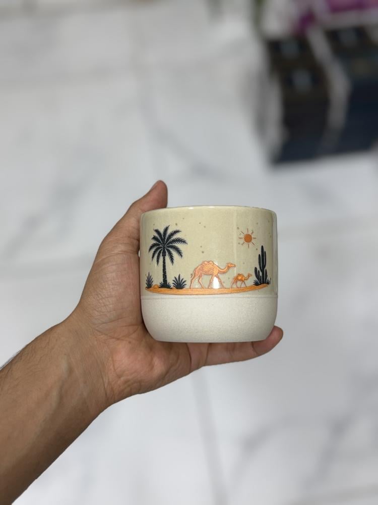 كوب الصحرا