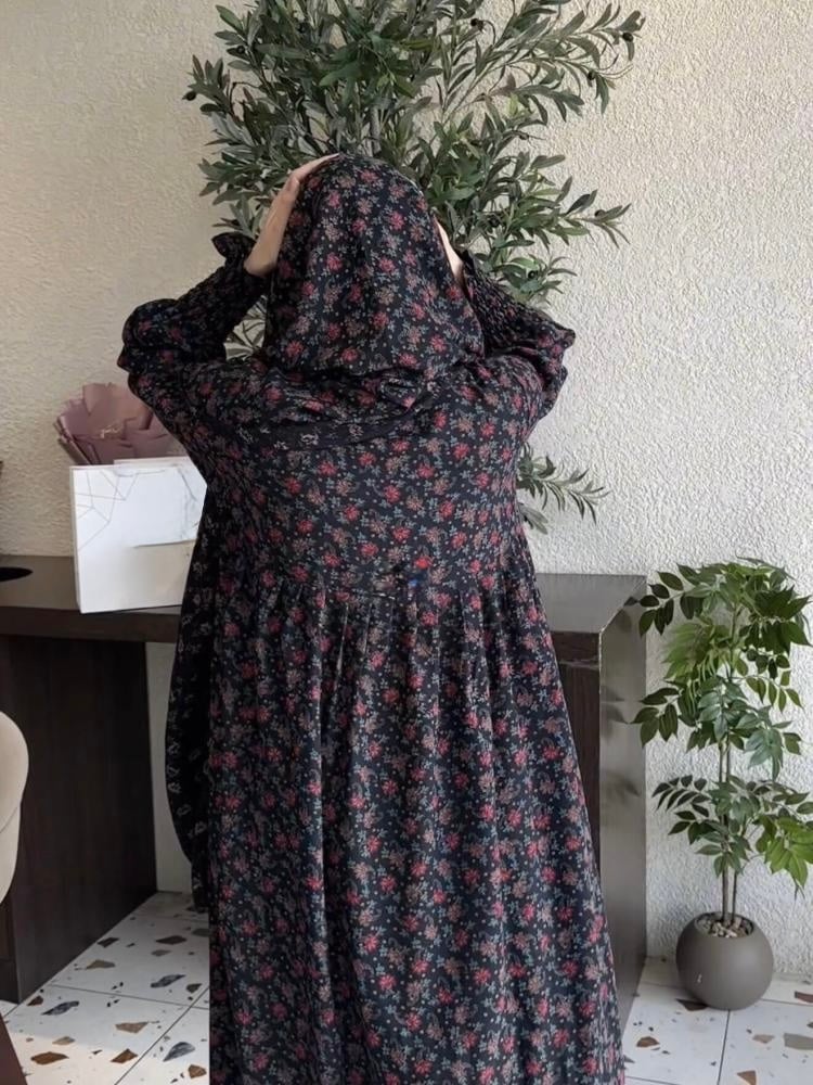 عبايه العمره