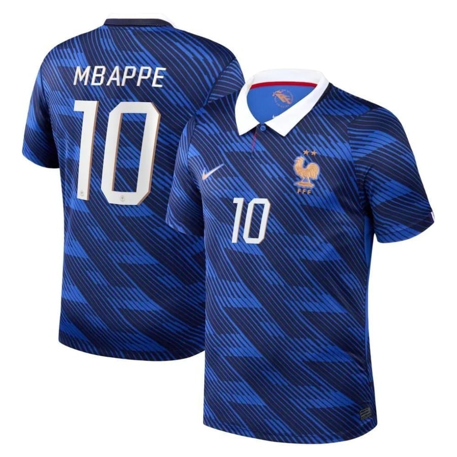 تيشيرت منتخب فرنسا الأساسي 2026 | إصدار كأس العالم