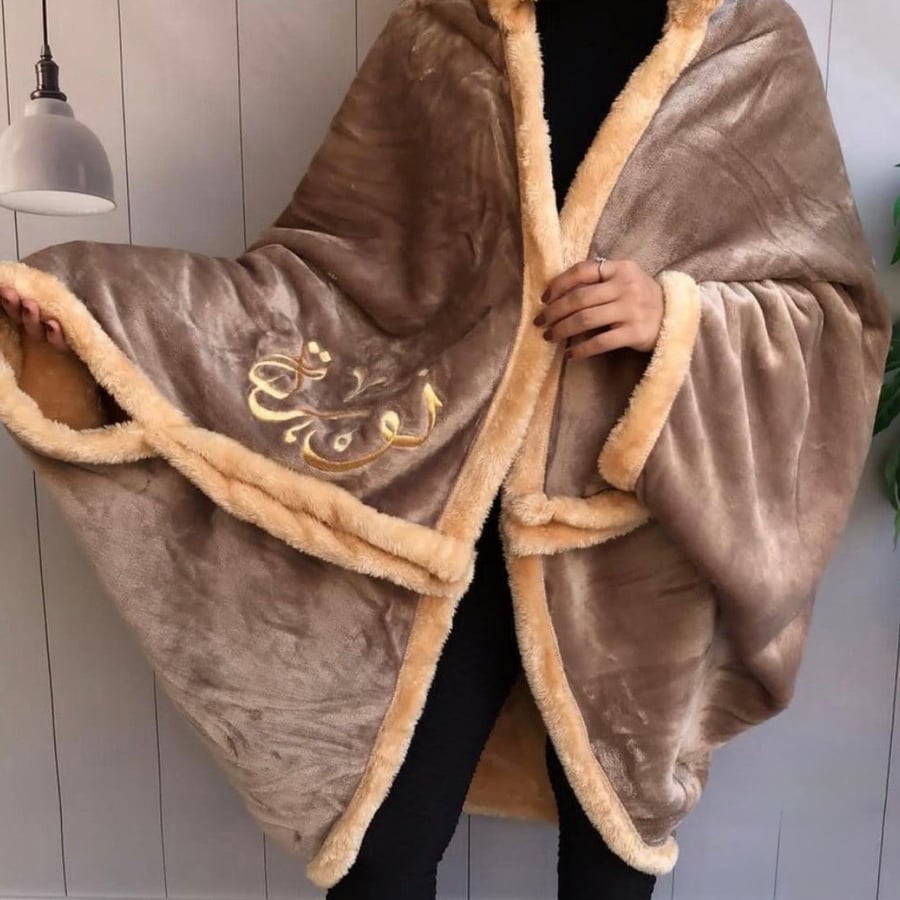 سكارف نسائي متوفر با جميع الالون