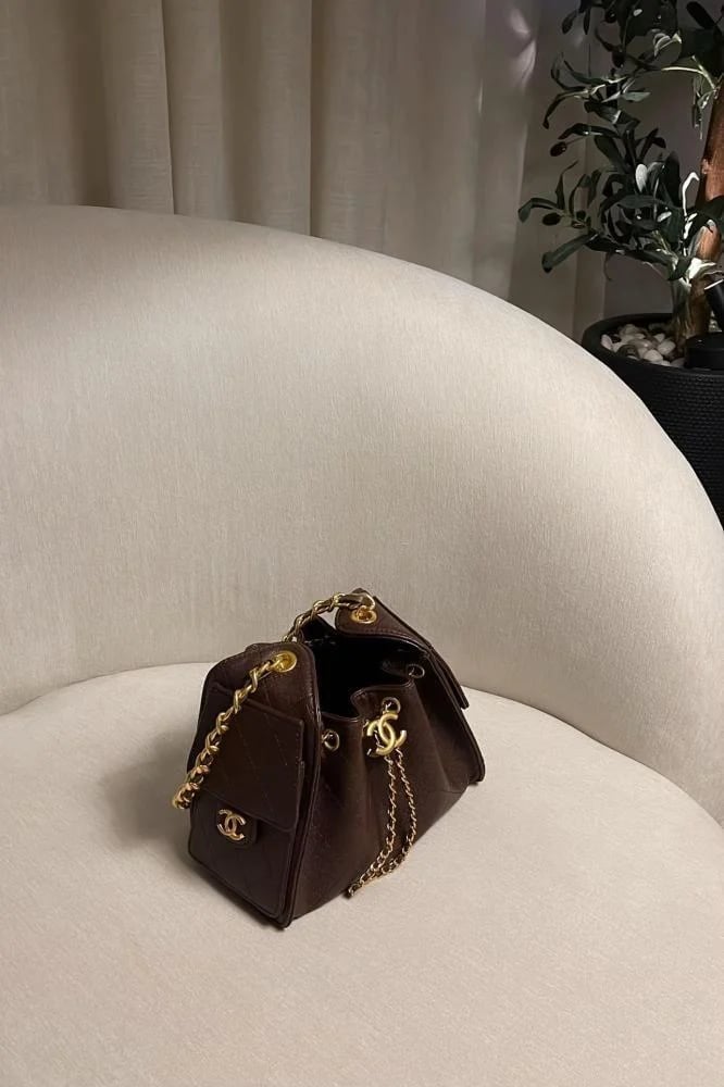 شنطة 25 chanel