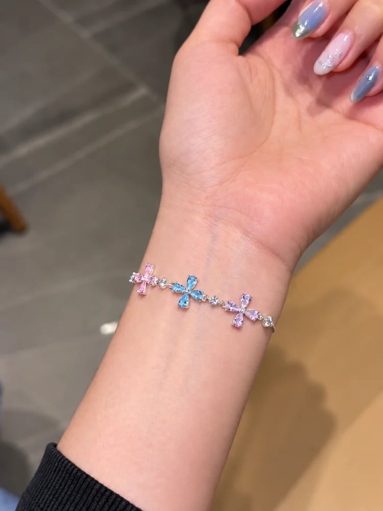 أسوارة ازهار الباستيل | Pastel Bloom