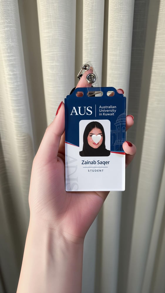 بطاقه جامعيه