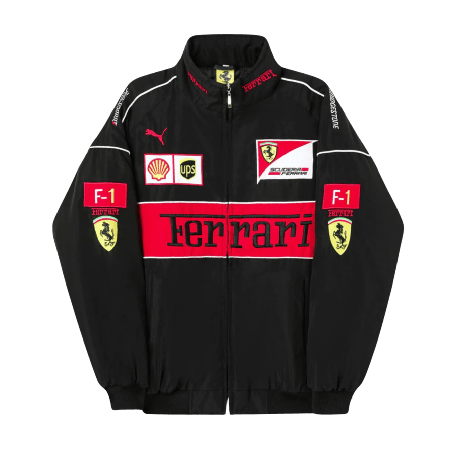 جاكيت فيراري جميع الالوان