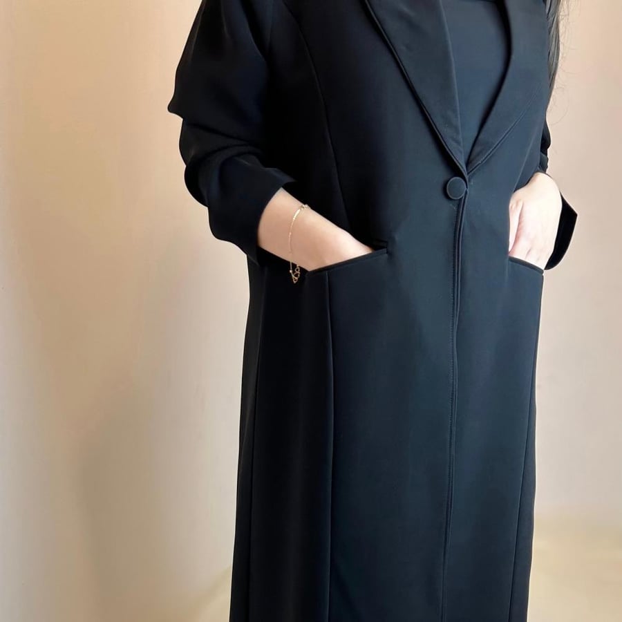 The Reem Abaya