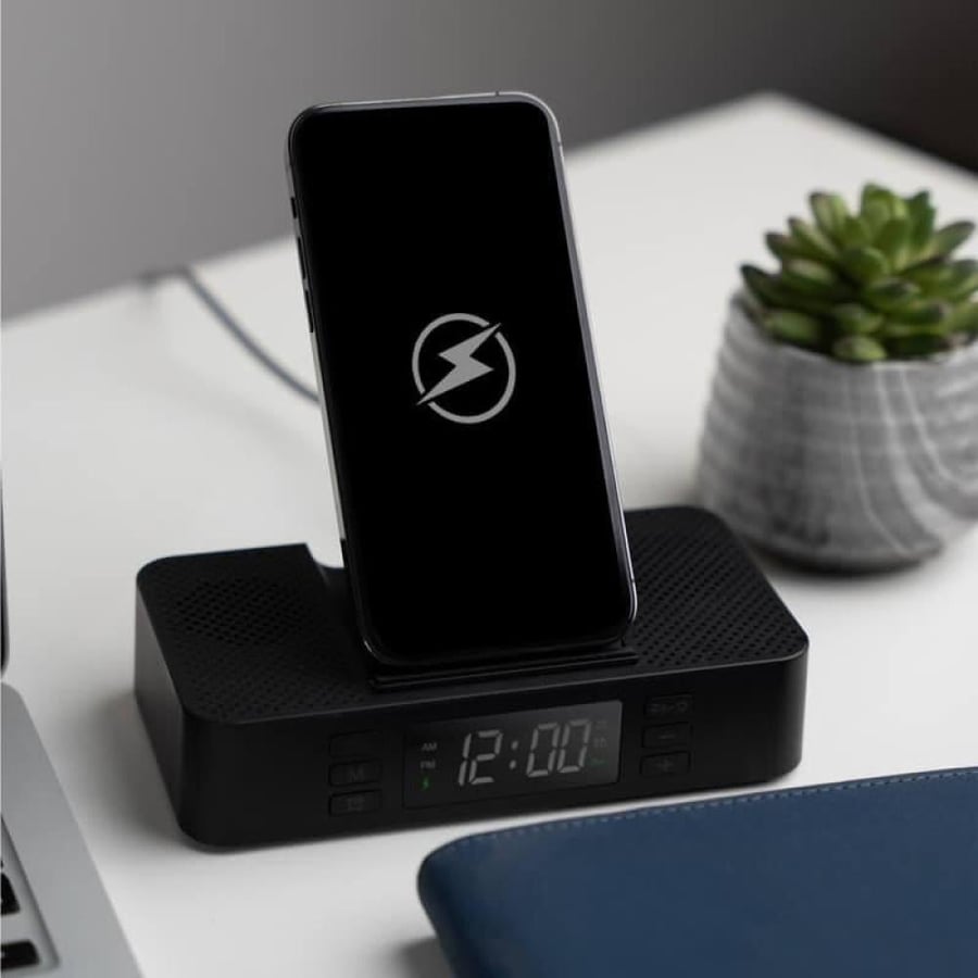 Chronodock Alarm – Speaker Charger
