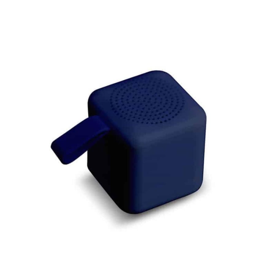 Mini Beat Bluetooth Speaker With Lanyard