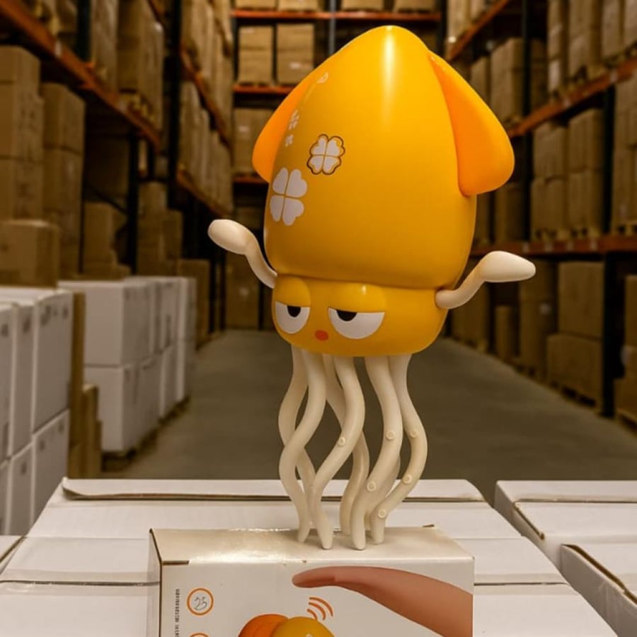 squid