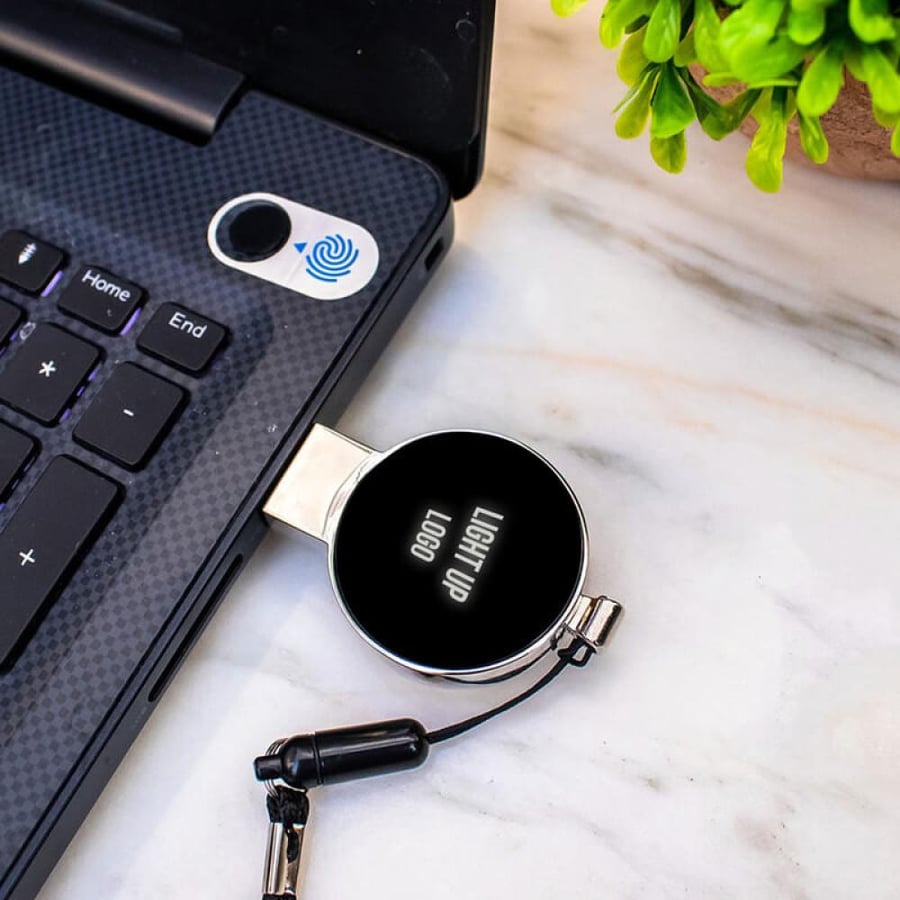 Spherestick Usb Flash Drive