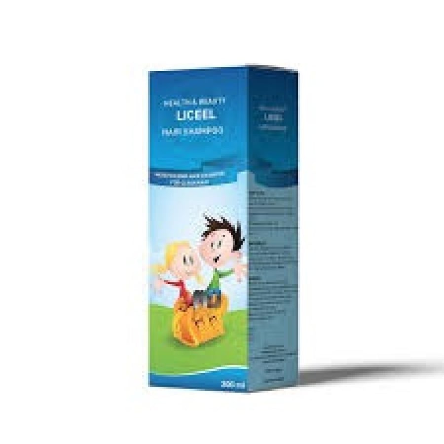 LICEEL anti-lice shampoo 200 ml 5001001