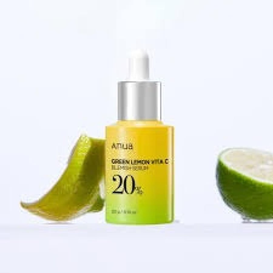 Anwaa GRN Lemon Vitamin C 20% Serum 20g