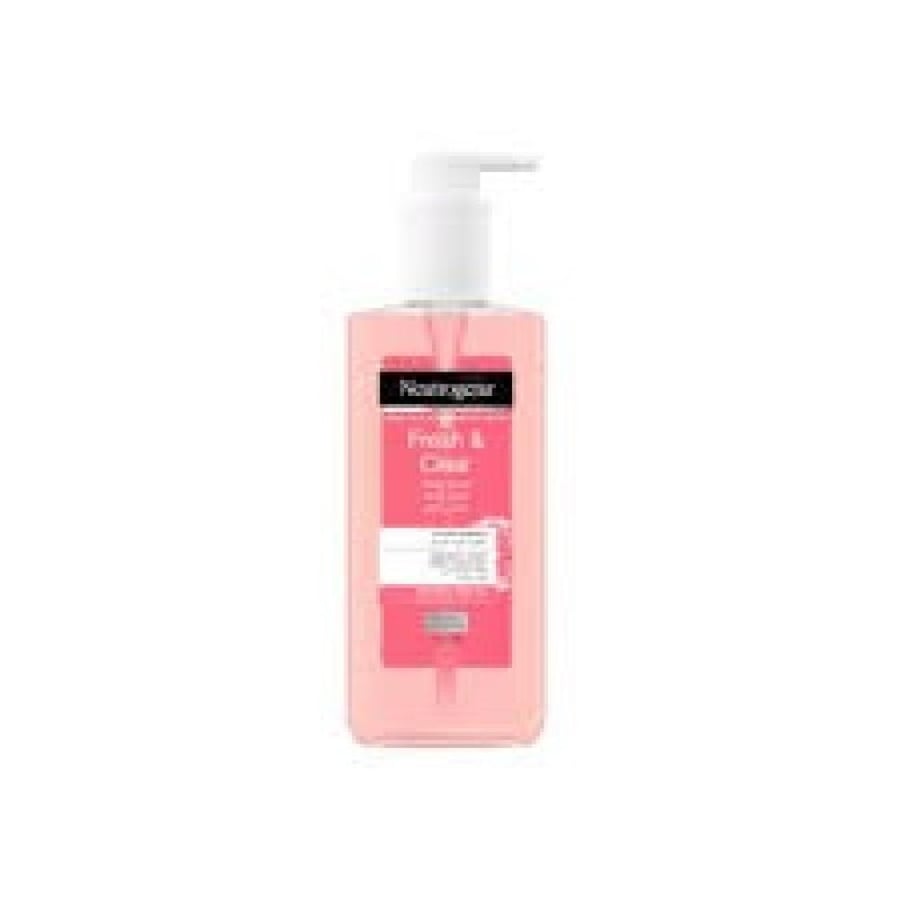 Neutrogena Visibly Clear Facial Wash 200ml, Pink with Grapefruit Flavor