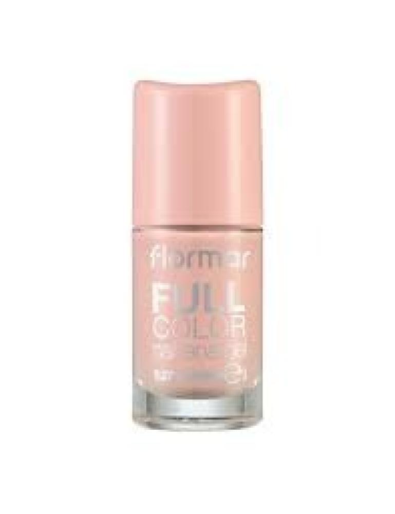 Flormar E FM Full Color Nail Polish FC61 and it's not too late