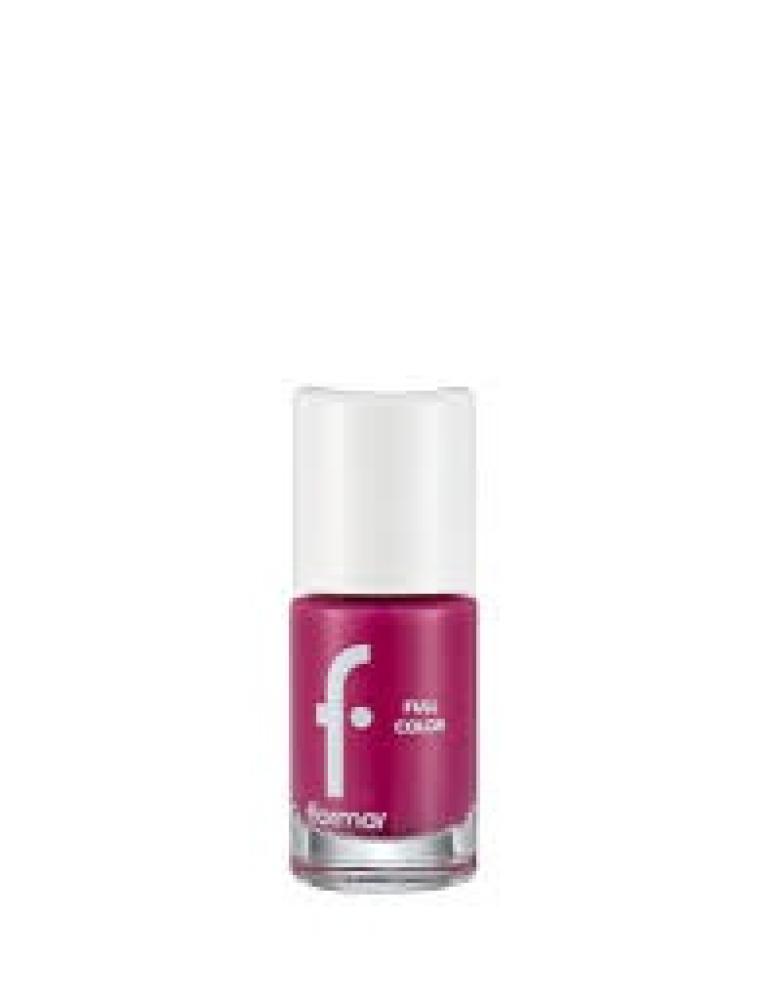 Flormar E FM Full Color Nail Polish FC64 and it's not too late