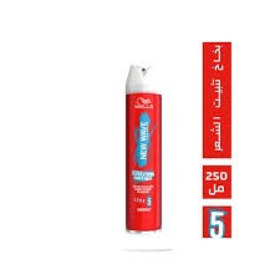 Wella New Wave Hair Spray 250ml Extra Strength (New)