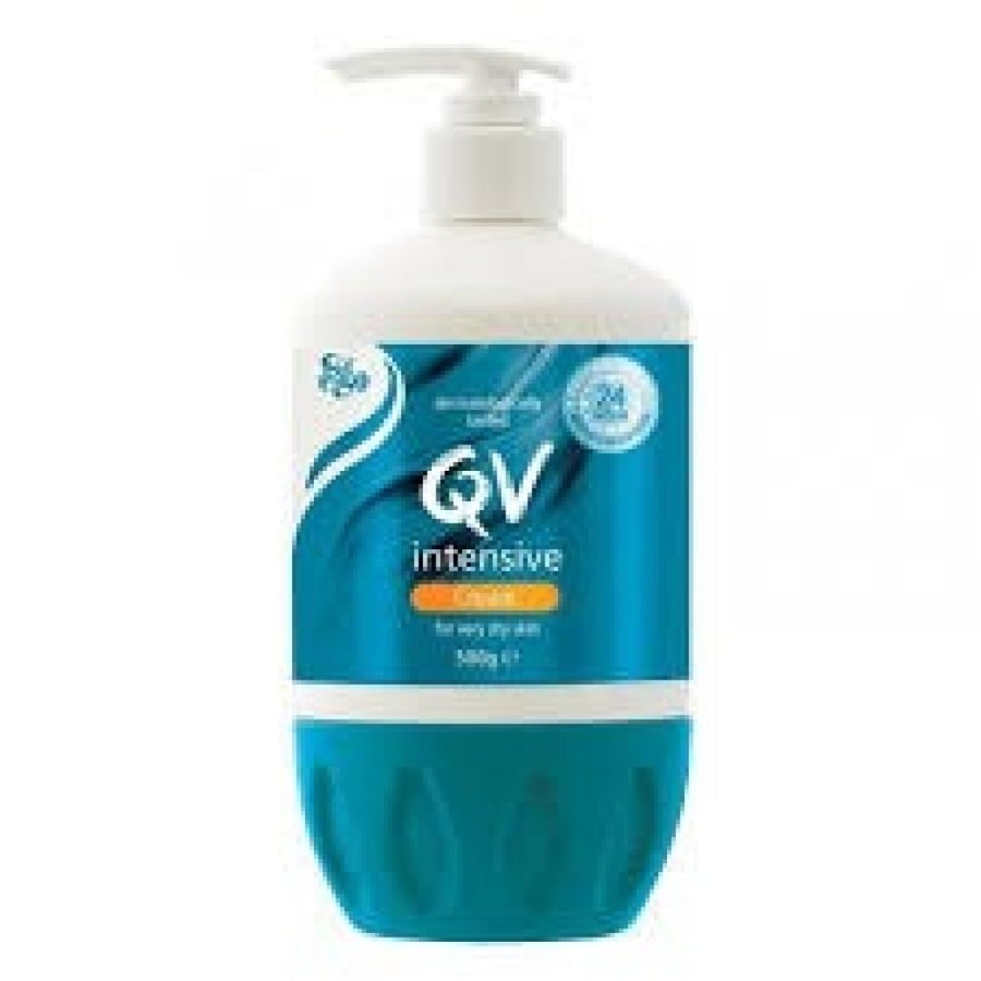 QV Cream with Pump 500ml