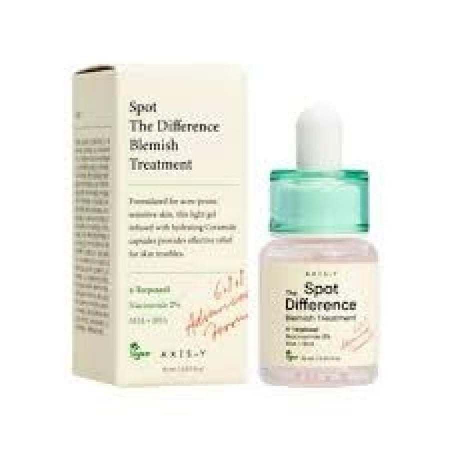 Sérum anti-imperfections AXIS Y Sky Spot The Difference, AXIS-Y, 15 ml