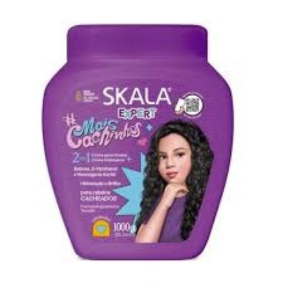 Scala Scala Expert - 2 in 1 Treatment Mask for Children - 22363-1000 gm