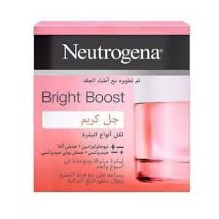 Neutrogena Bright Boost Gel Cream 50 ml_x000D_