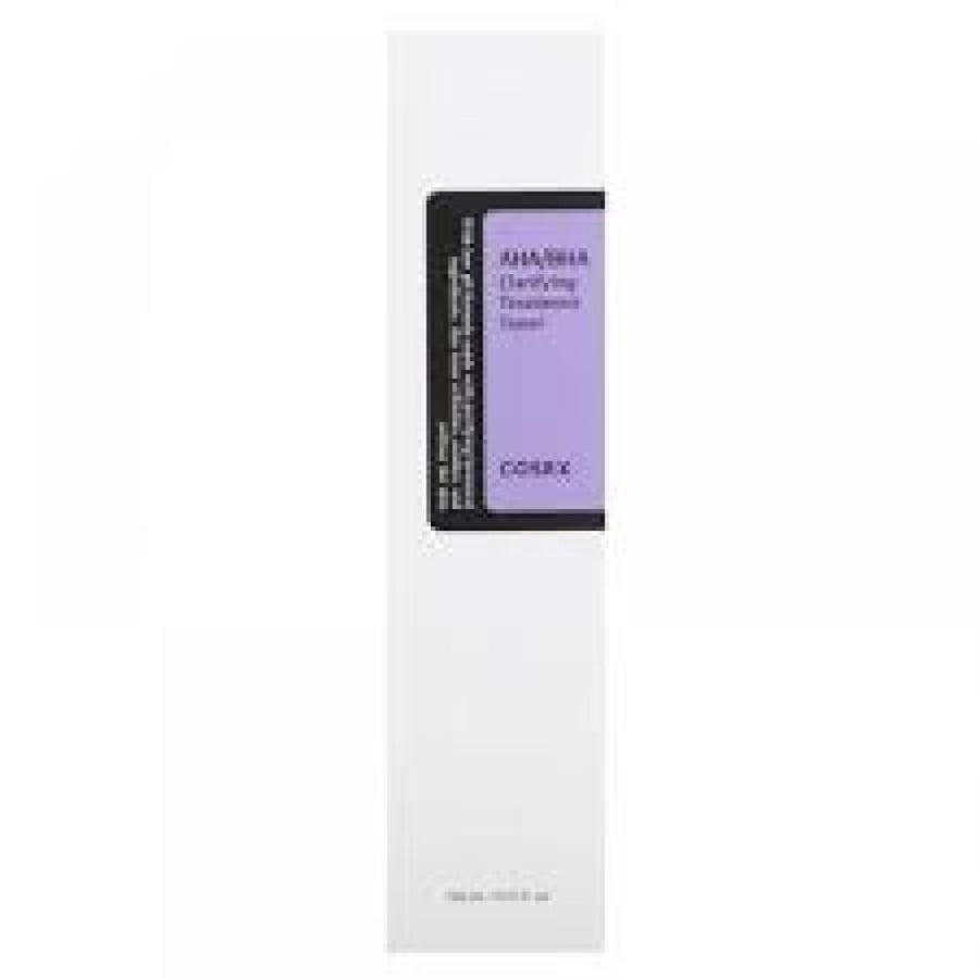Cosrex Facial Toner 50ml, Alpha Hydroxy Acid/Beta Hydroxy Acid Skin Purifying Treatment