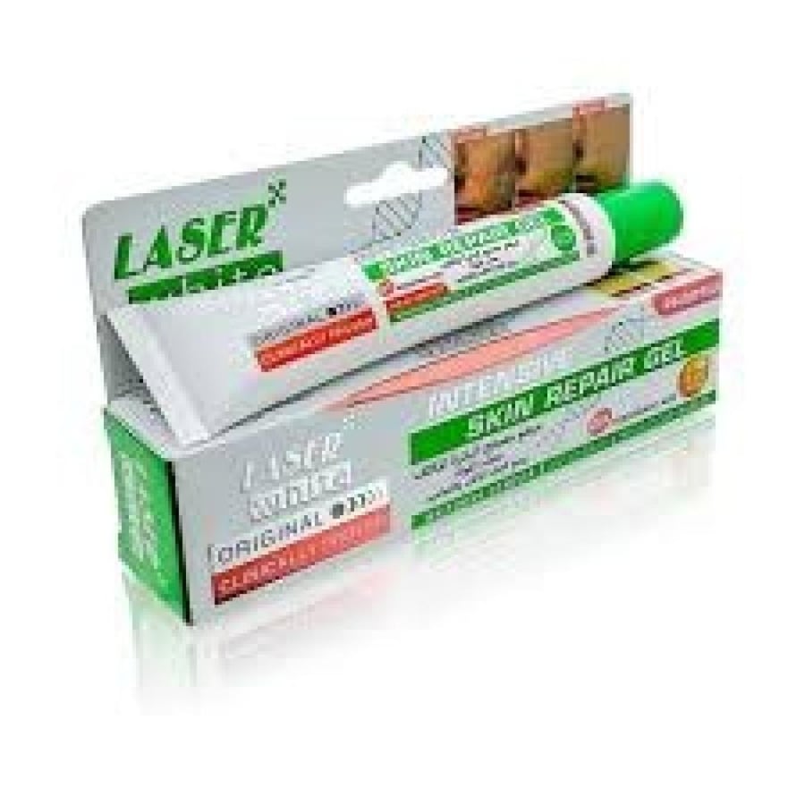 Laser White Intensive Skin Repair and Brightening Gel, 30g