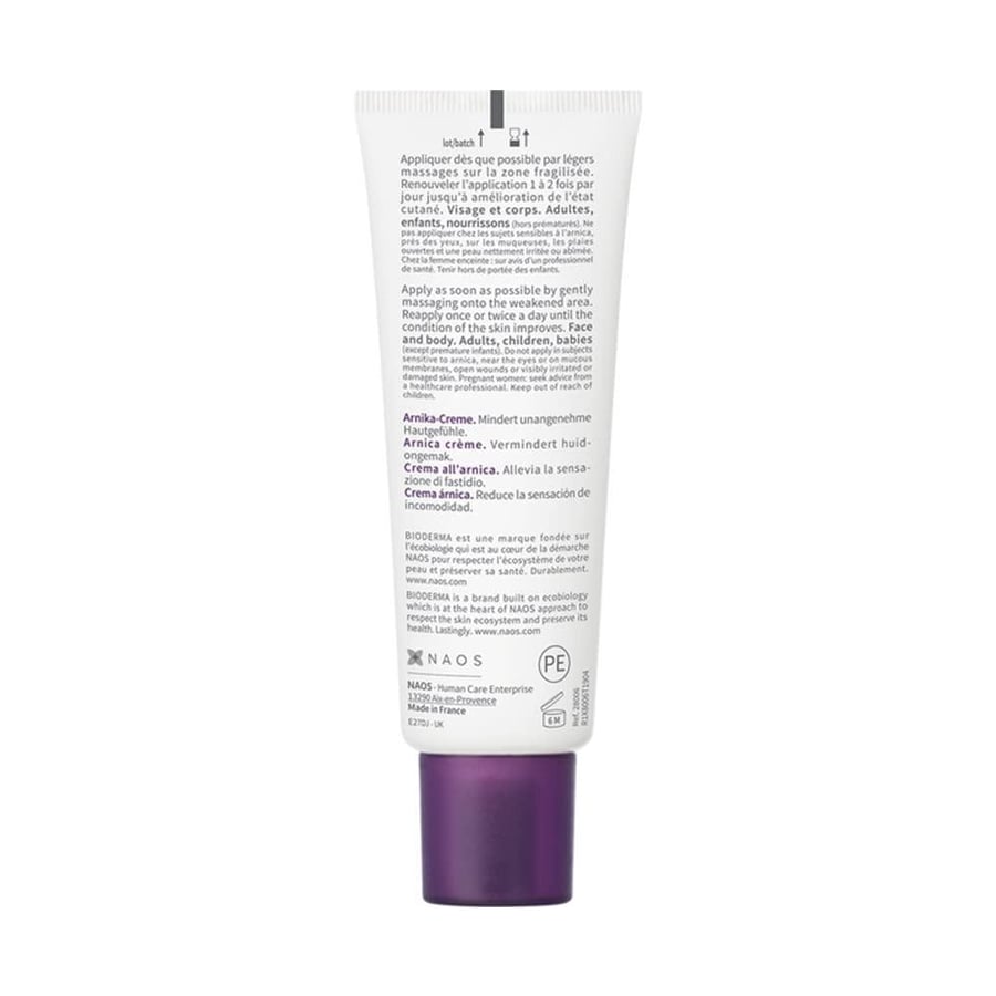Bioderma Cicabio Arnica for Bruises and Injuries 40ml 47002