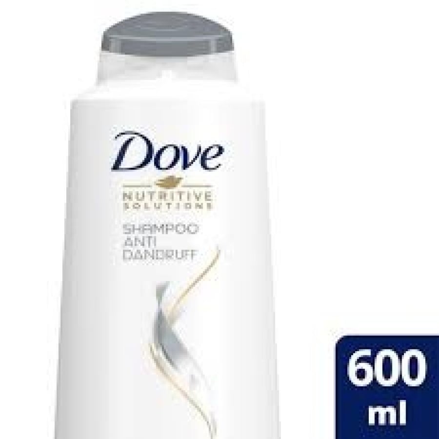 Dove Anti-Dandruff Shampoo 600ml