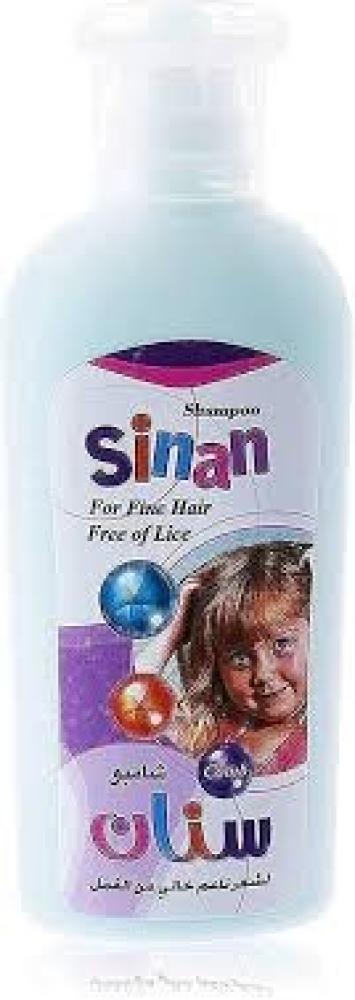 Sinan lice shampoo 125 ml new