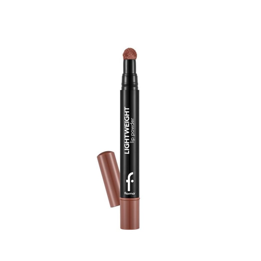 Flormar lightweight powder lipstick with velvety texture - shade 03