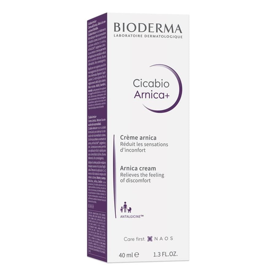 Bioderma Cicabio Arnica for Bruises and Injuries 40ml 47002