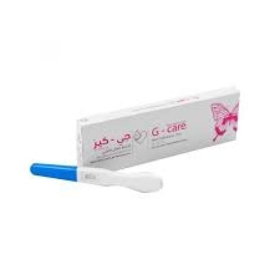 G CARE mid-urination pregnancy test 1872