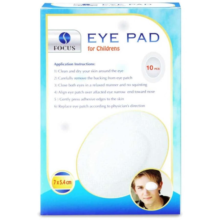 Eye bandage for adults 8*7