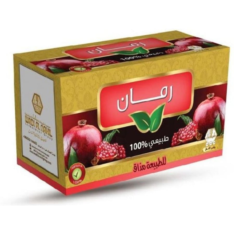 وادي النحل رمان عبوة من 30