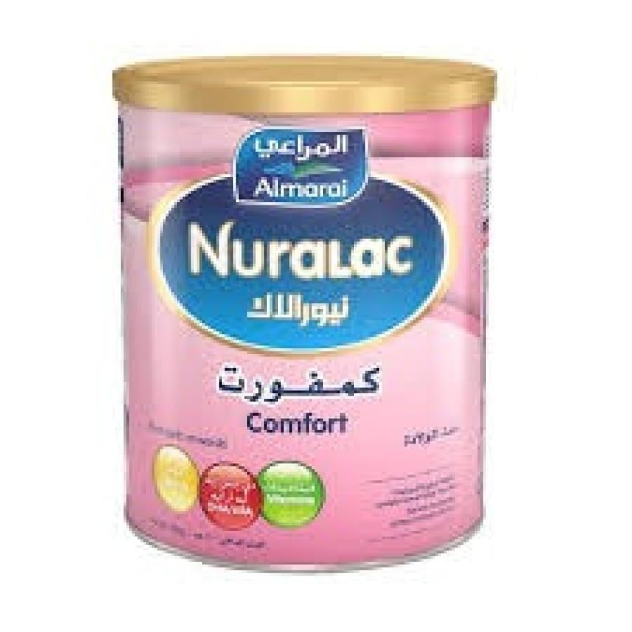 Nurolac Comfort Milk 400g