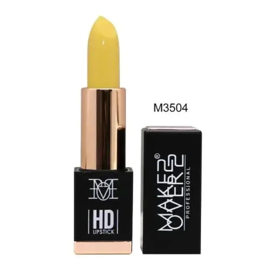 ميك أوفر 22 روج سحري HD لون أصفر درجة M3503