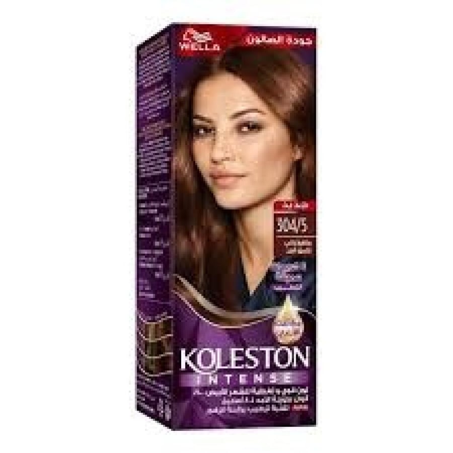 Koleston Maxi Hair Dye 50 ml 304/5 Dark Mahogany