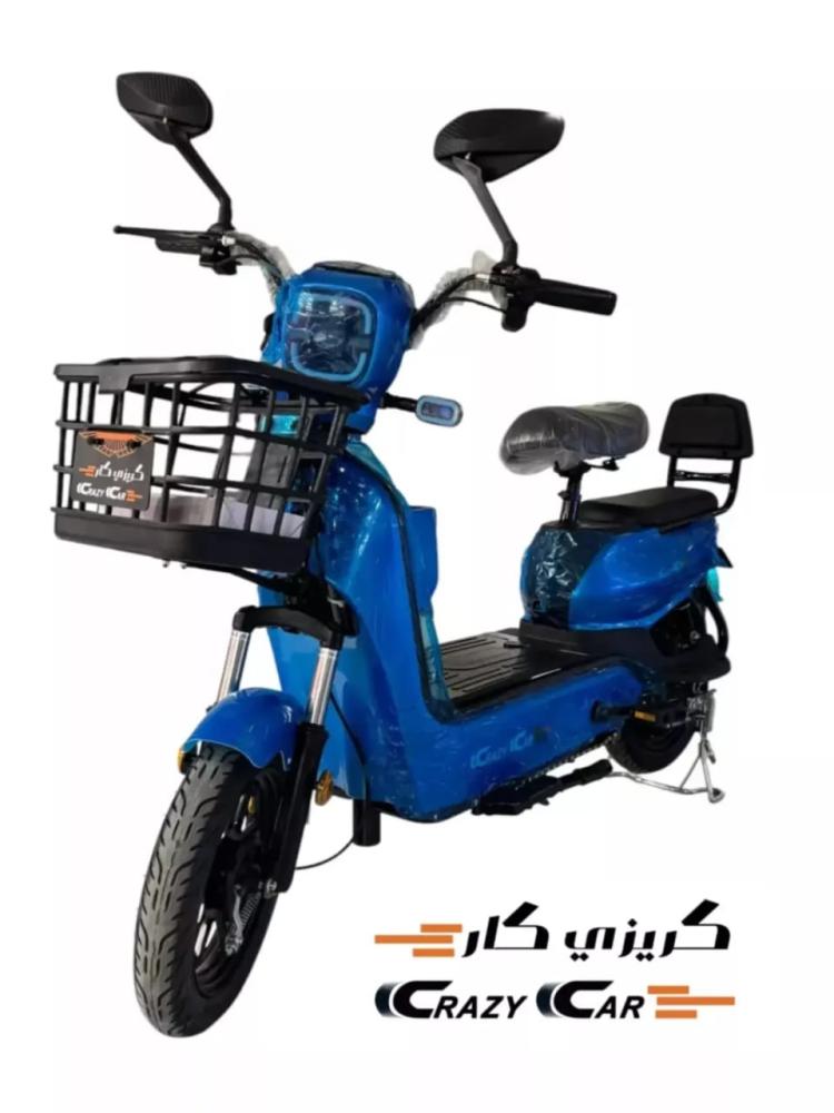 دراجة كهربائيةHM106