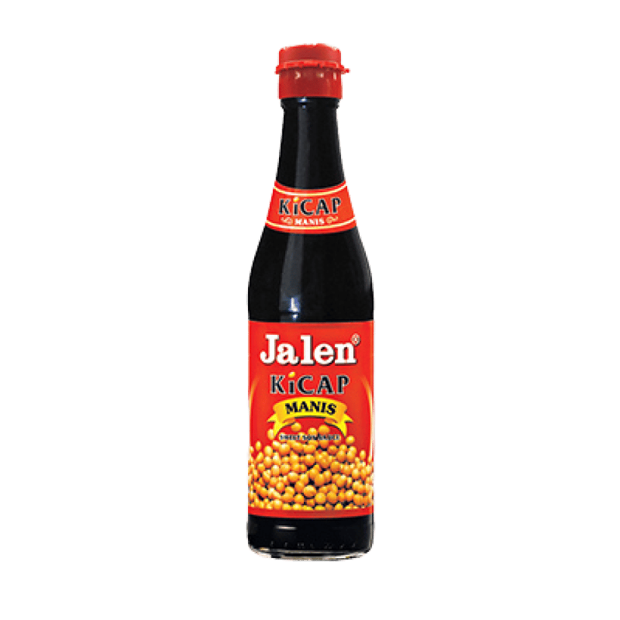 JALEN SWEET SOY SAUCE 325 ML