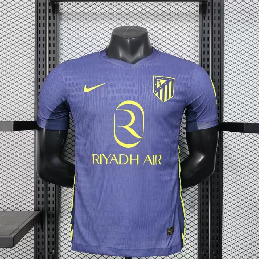 تيشيرت اتلاتيكو مدريد الاحتياطي (نسخة اللاعبين) 25/26