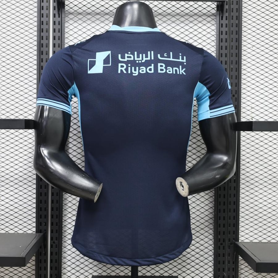 تيشيرت الهلال الثالث (نسخة اللاعبين)  26/27