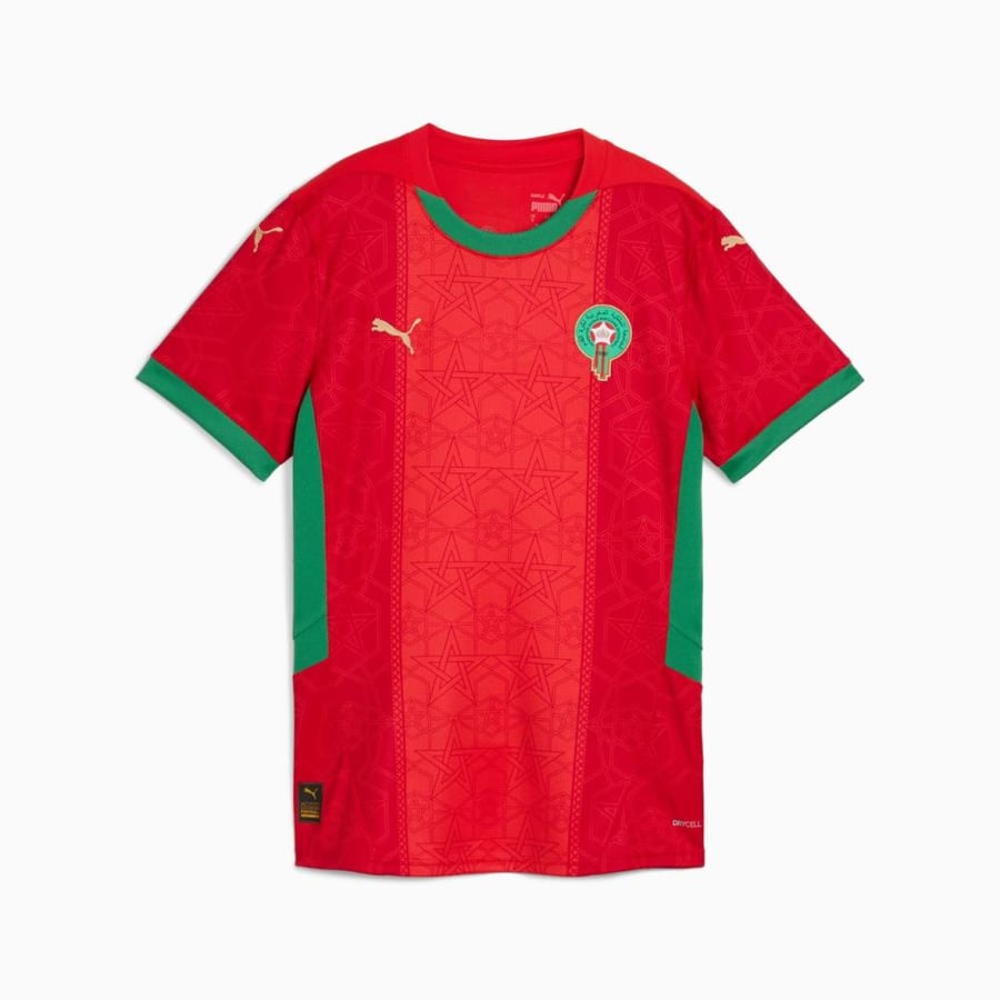 تيشيرت منتخب المغرب الاساسي 25/26