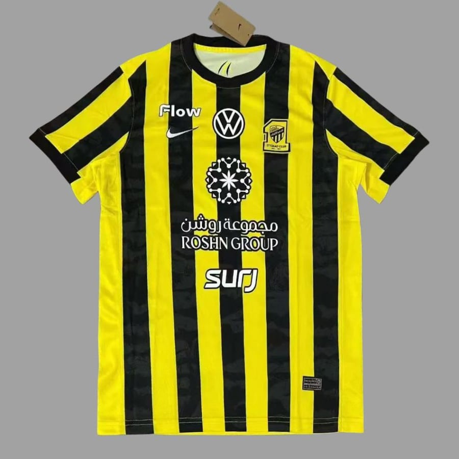 تيشيرت الاتحاد الاساسي 25/26