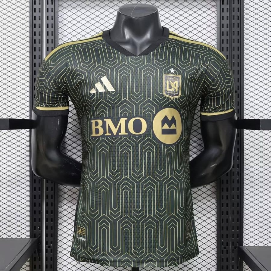 Los Angeles FC basic T-shirt (player's version) 26/27